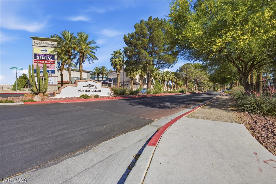 5261 Drifting Sands Court Las Vegas NV 89149