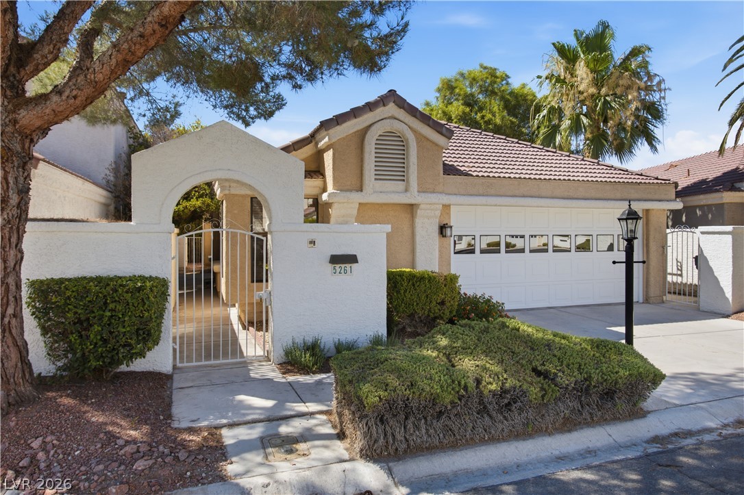 5261 Drifting Sands Court Las Vegas NV 89149
