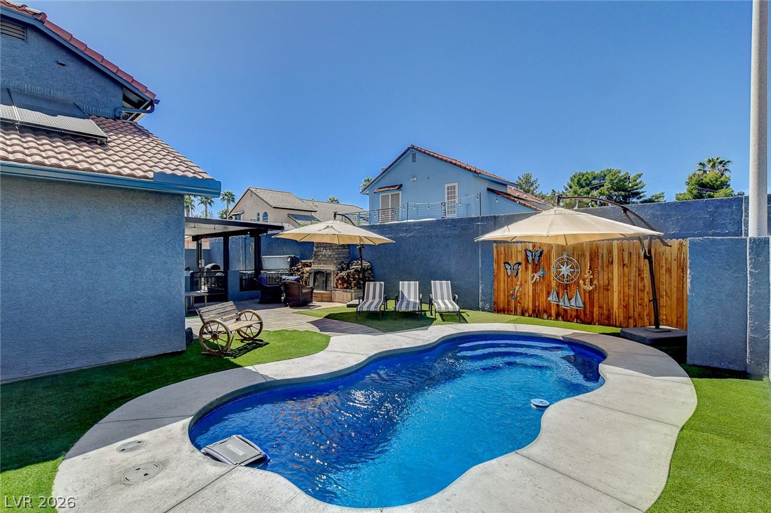 345 Moreno Court Henderson NV 89014