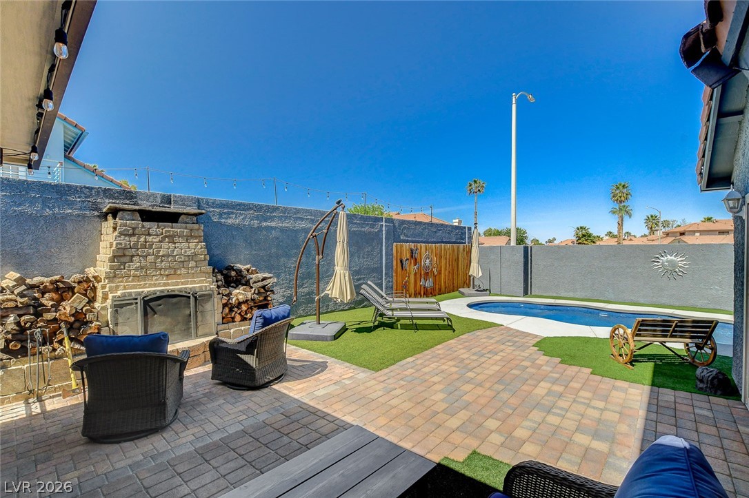 345 Moreno Court Henderson NV 89014