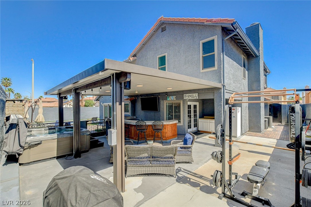 345 Moreno Court Henderson NV 89014