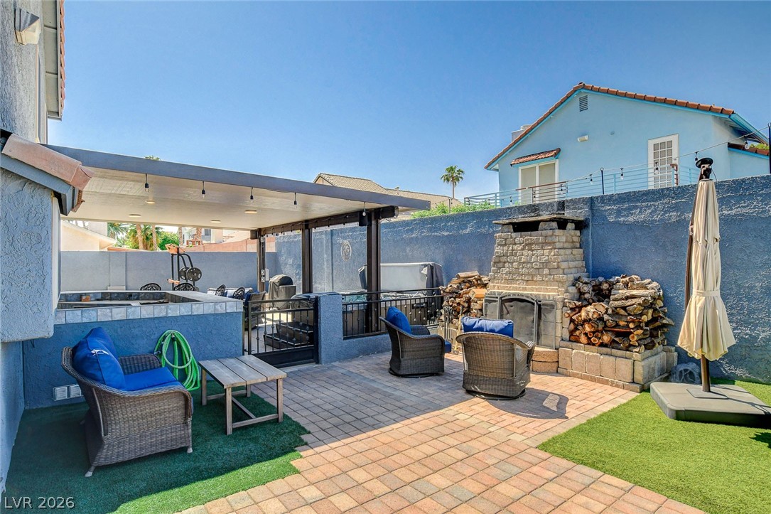 345 Moreno Court Henderson NV 89014
