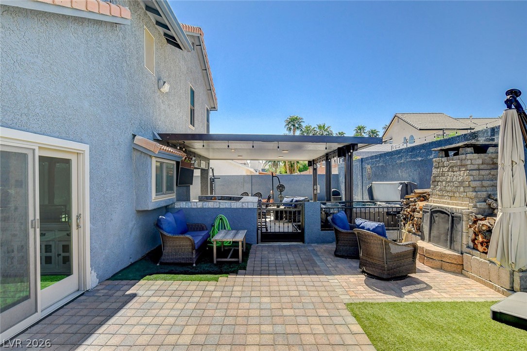 345 Moreno Court Henderson NV 89014