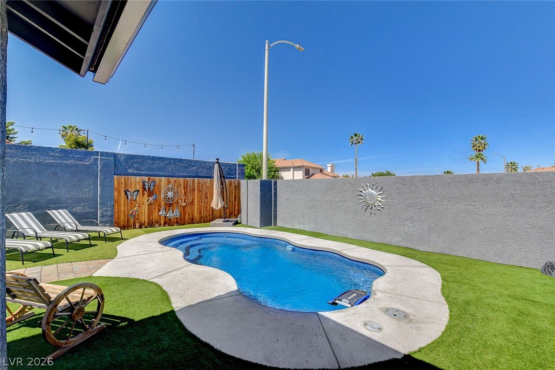 345 Moreno Court Henderson NV 89014
