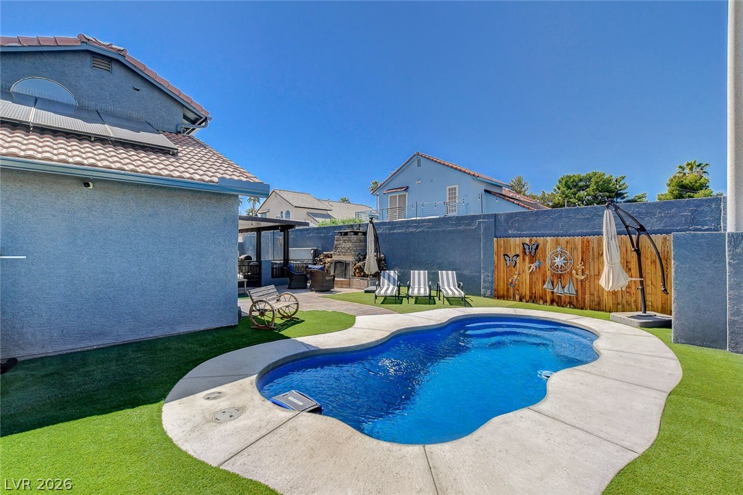 345 Moreno Court Henderson NV 89014