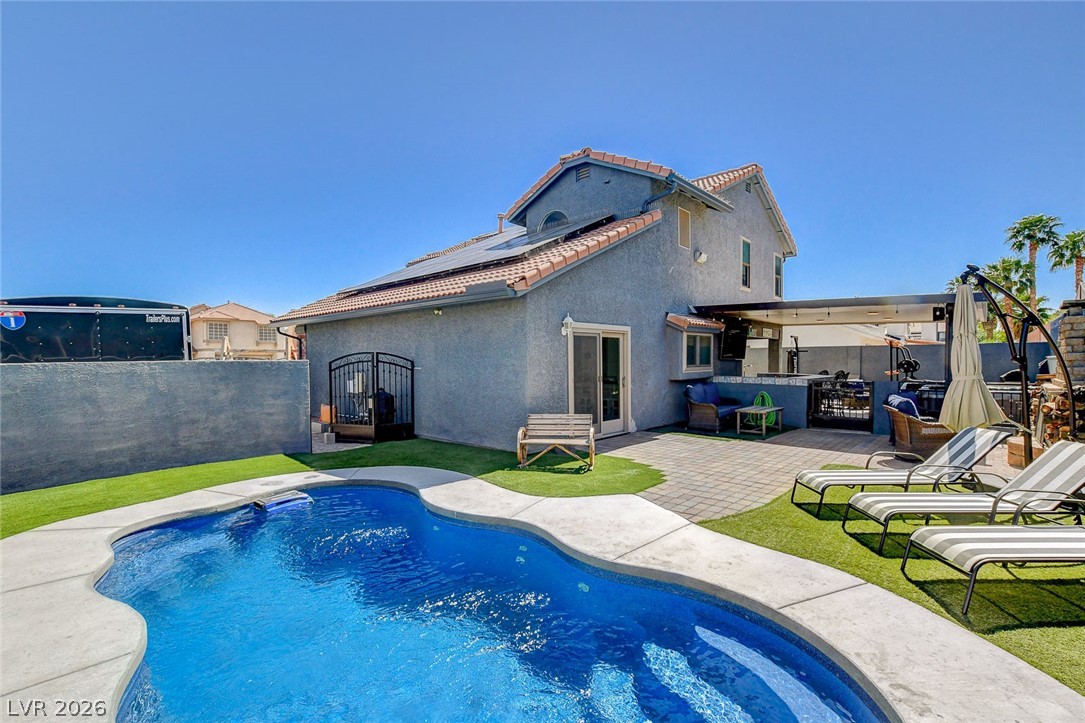 345 Moreno Court Henderson NV 89014