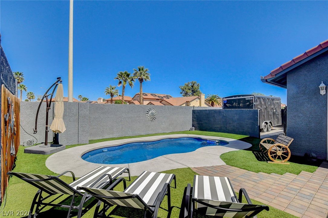 345 Moreno Court Henderson NV 89014