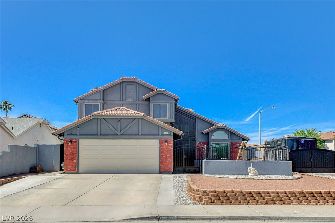 345 Moreno Court Henderson NV 89014