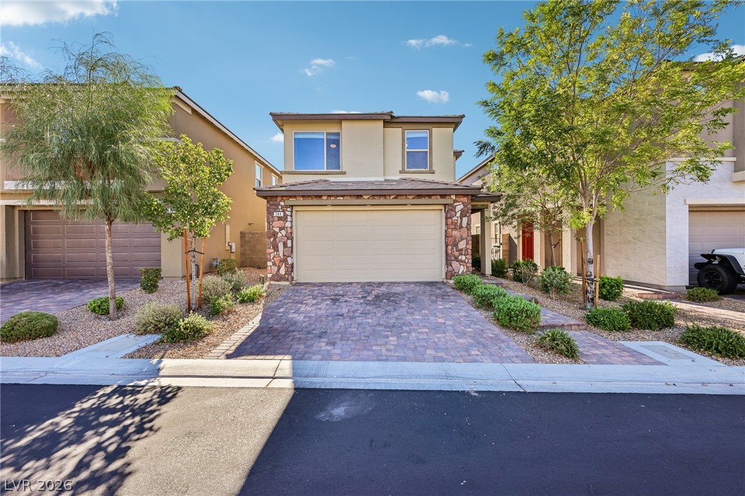 384 Wind Poppy Street Las Vegas NV 89138