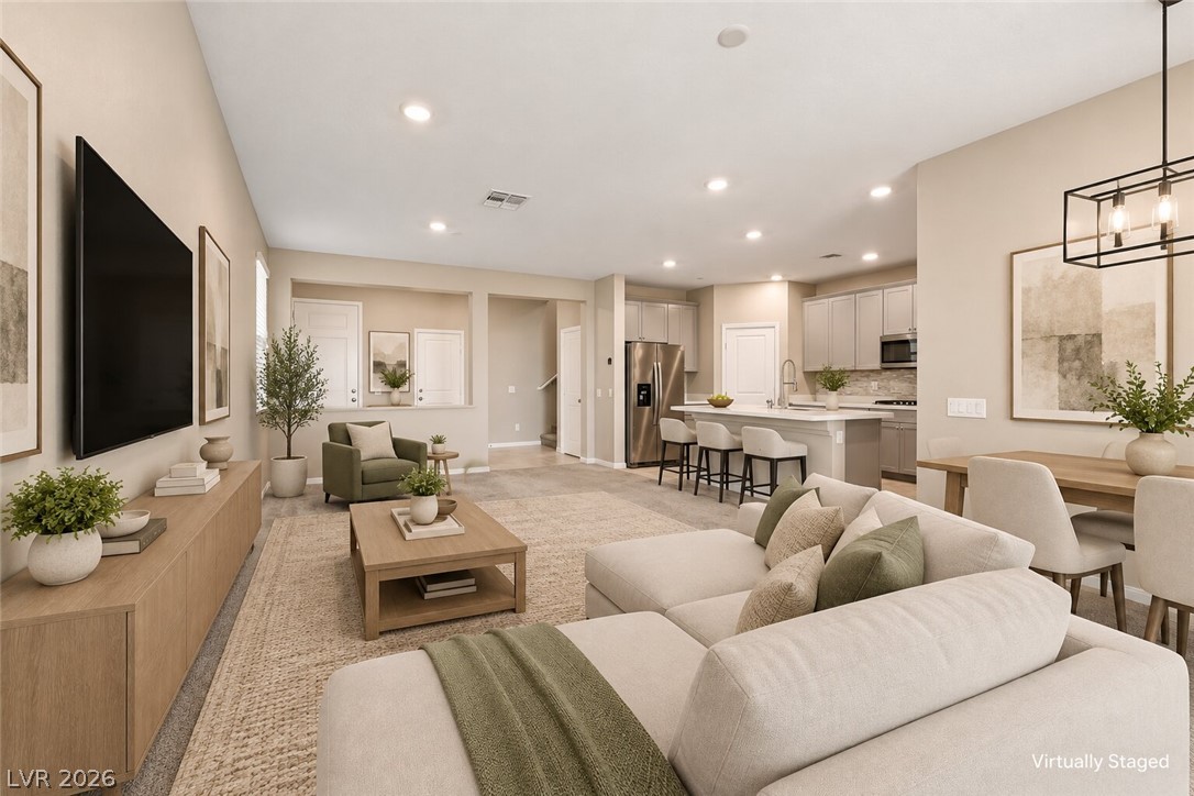 384 Wind Poppy Street Las Vegas NV 89138