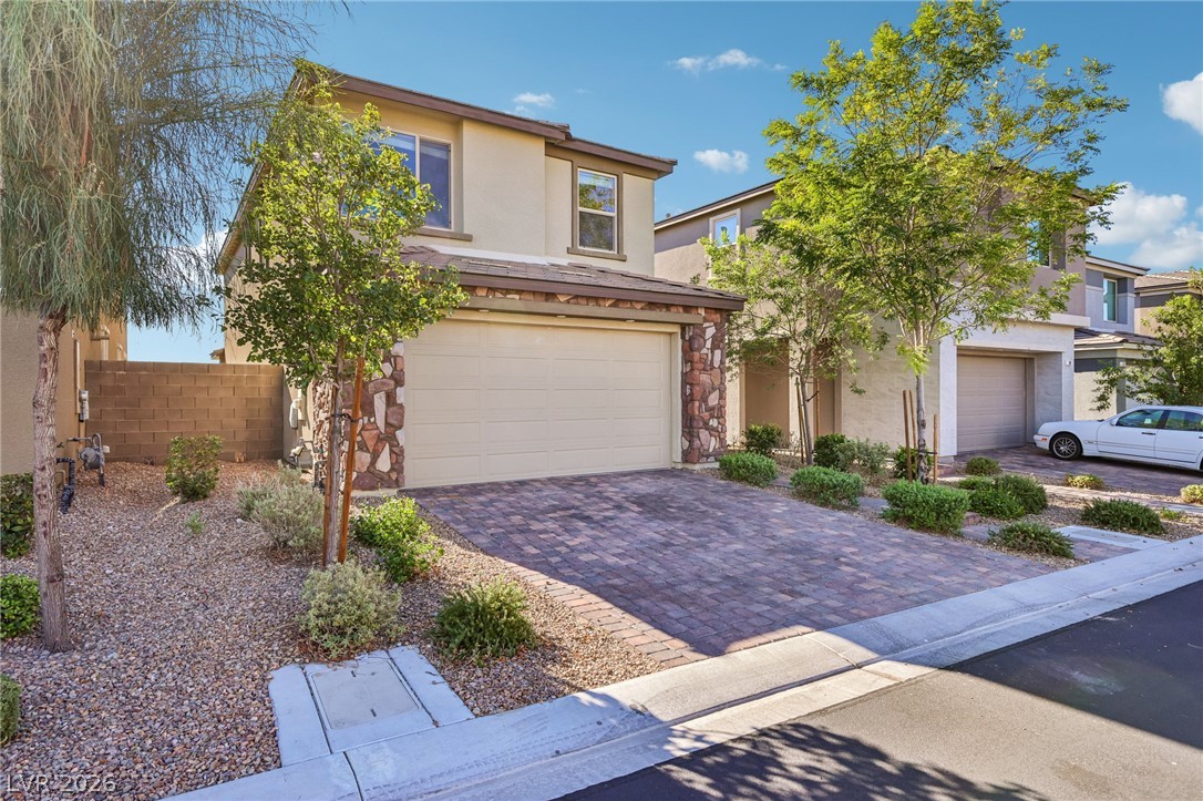 384 Wind Poppy Street Las Vegas NV 89138