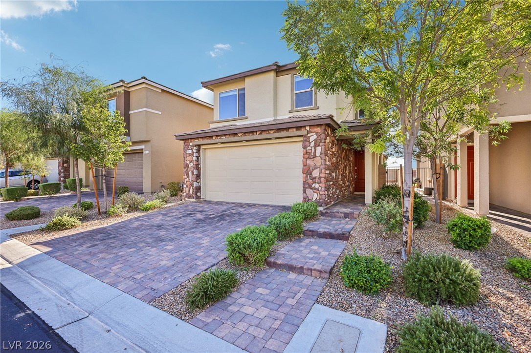 384 Wind Poppy Street Las Vegas NV 89138