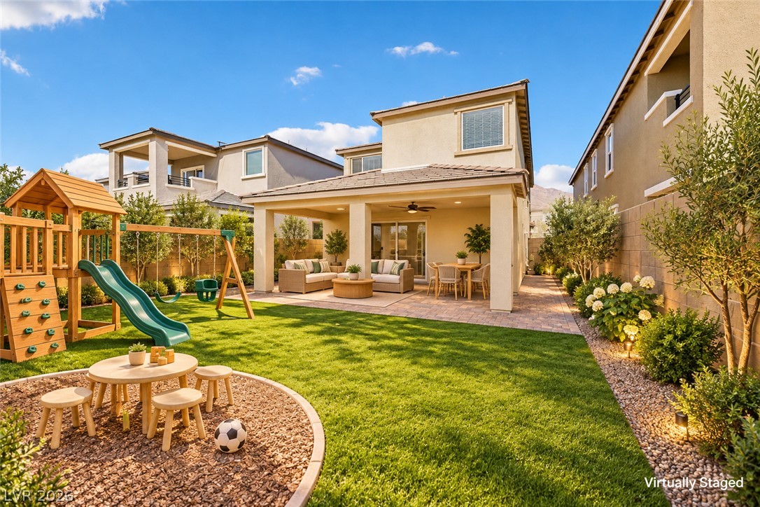 384 Wind Poppy Street Las Vegas NV 89138