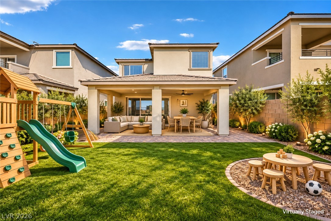 384 Wind Poppy Street Las Vegas NV 89138