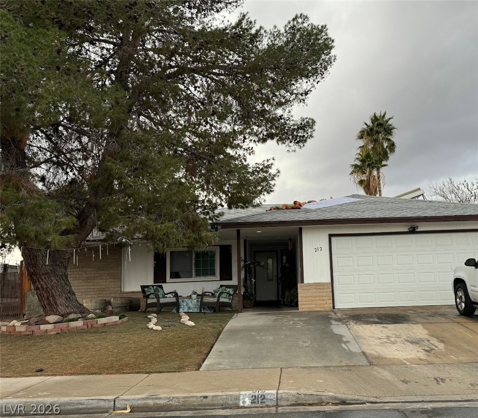 212 Bradshaw Way Las Vegas NV 89145