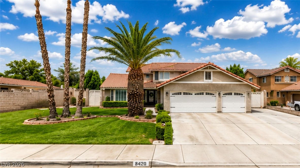 8420 Eddy Stone Avenue Las Vegas NV 89117