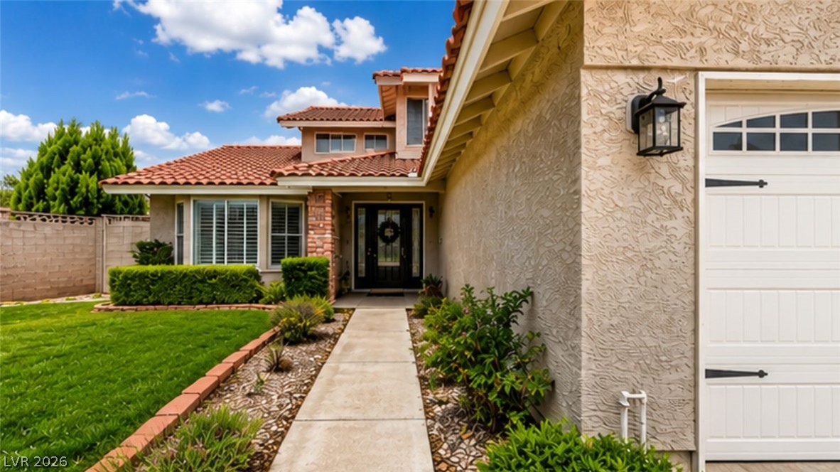 8420 Eddy Stone Avenue Las Vegas NV 89117