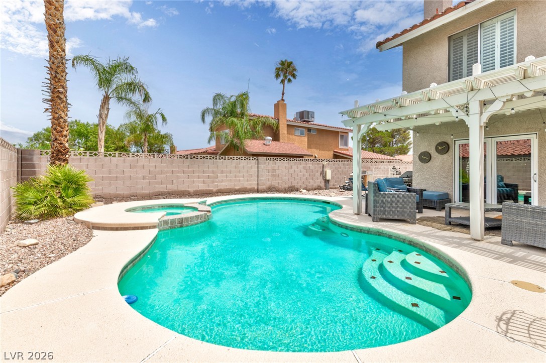 8420 Eddy Stone Avenue Las Vegas NV 89117