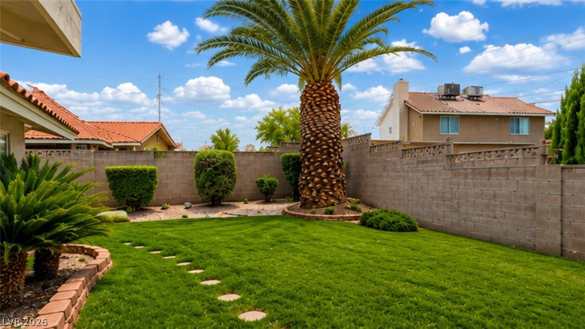 8420 Eddy Stone Avenue Las Vegas NV 89117