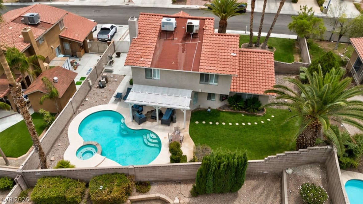 8420 Eddy Stone Avenue Las Vegas NV 89117