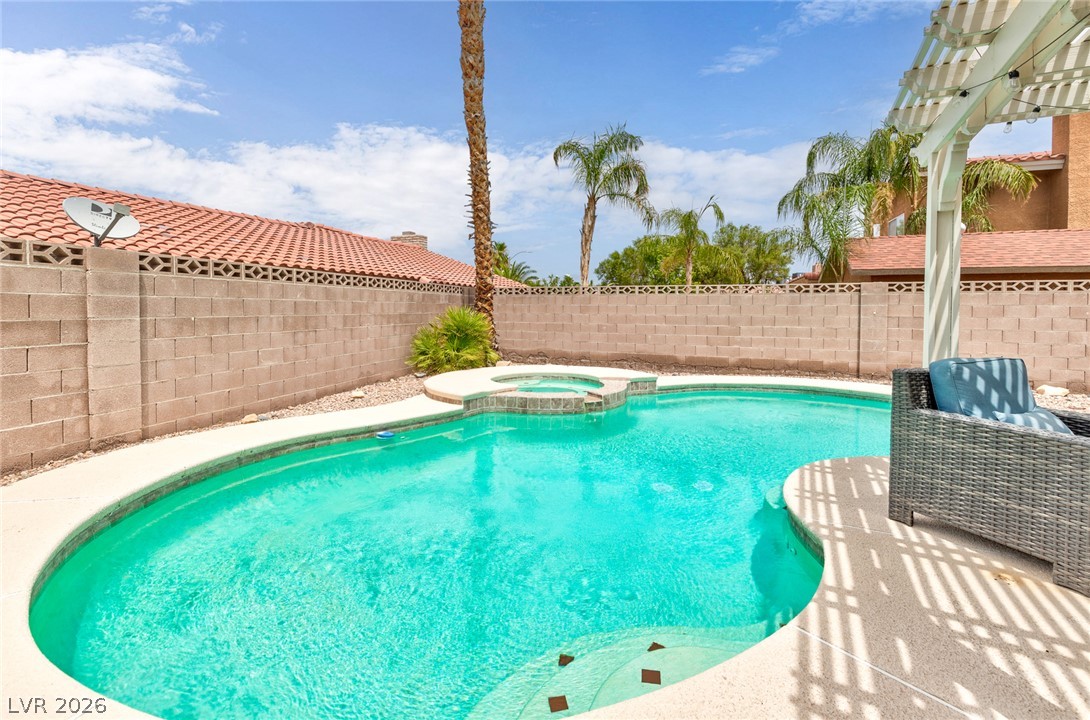 8420 Eddy Stone Avenue Las Vegas NV 89117
