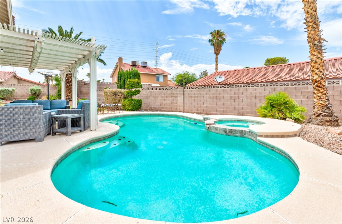 8420 Eddy Stone Avenue Las Vegas NV 89117