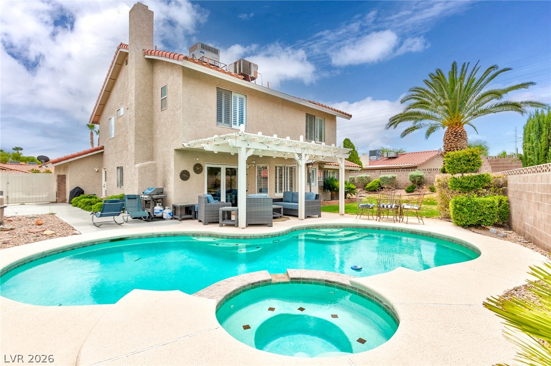 8420 Eddy Stone Avenue Las Vegas NV 89117