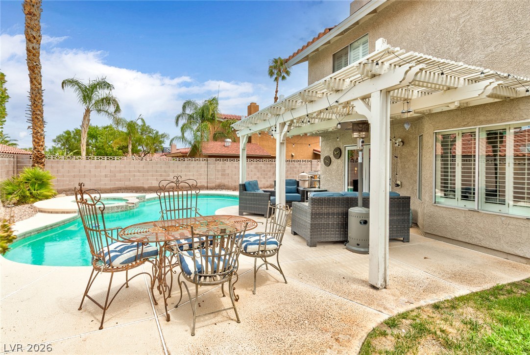8420 Eddy Stone Avenue Las Vegas NV 89117