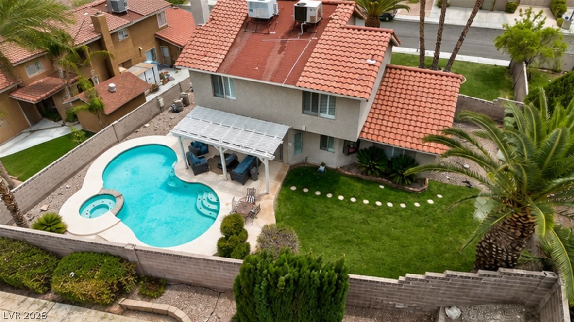 8420 Eddy Stone Avenue Las Vegas NV 89117