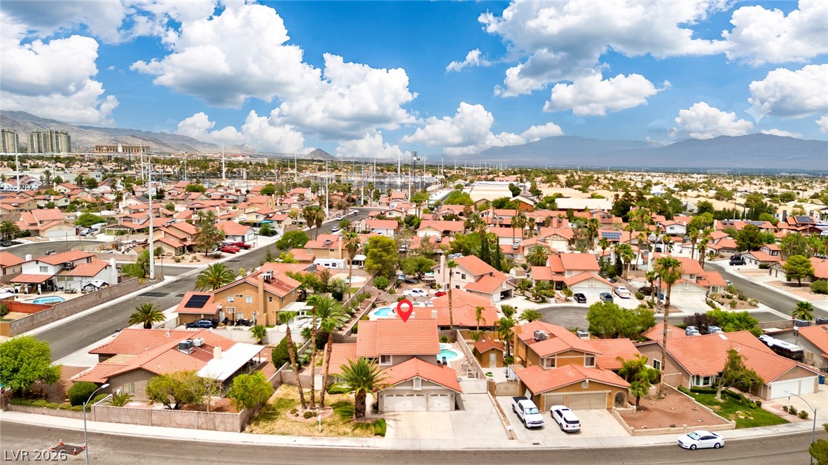 8420 Eddy Stone Avenue Las Vegas NV 89117