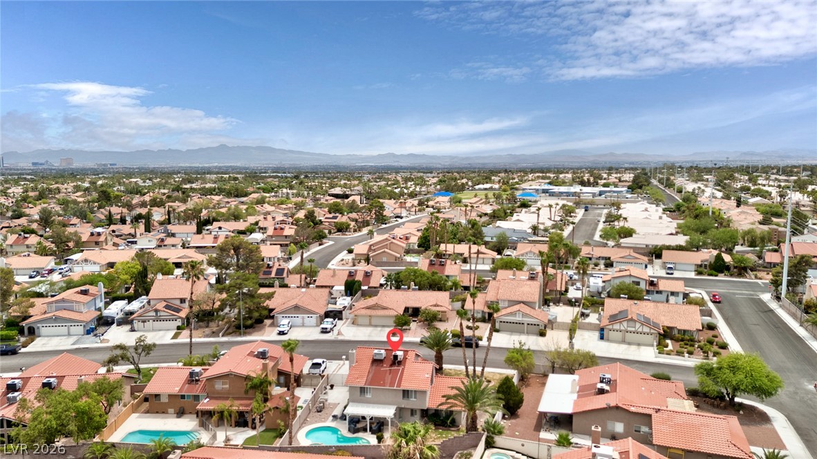8420 Eddy Stone Avenue Las Vegas NV 89117