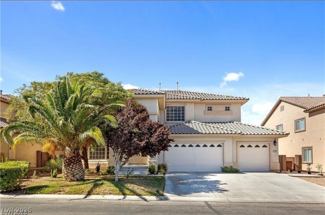 5258 Villa Dante Avenue Las Vegas NV 89141