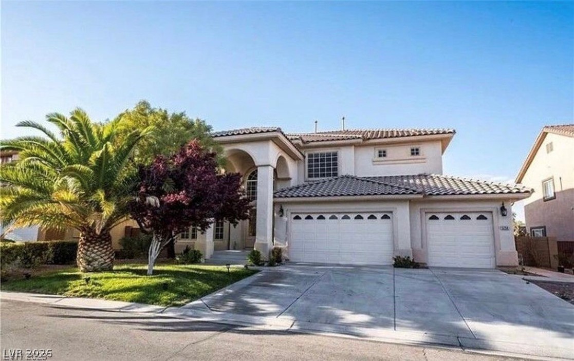 5258 Villa Dante Avenue Las Vegas NV 89141