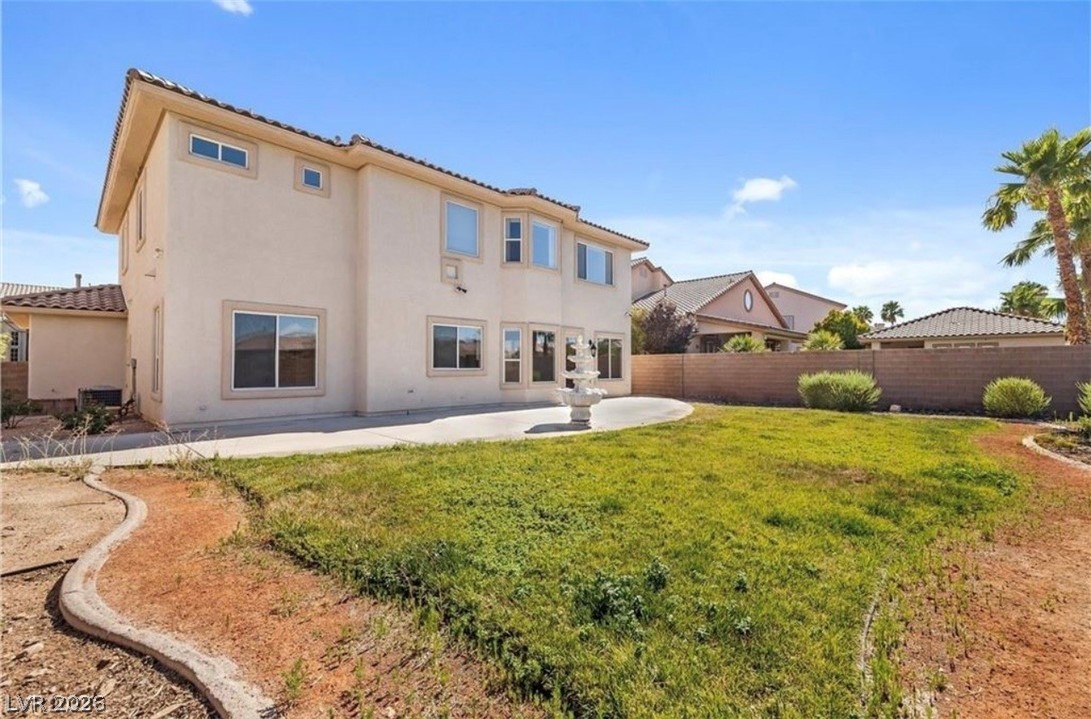 5258 Villa Dante Avenue Las Vegas NV 89141
