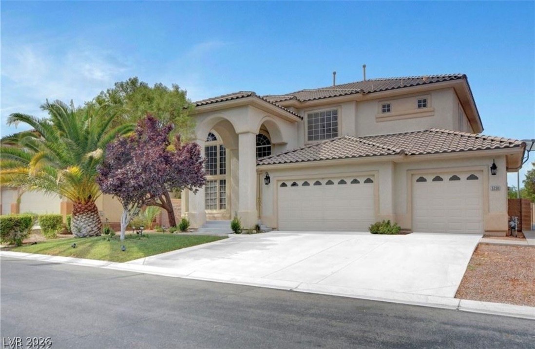 5258 Villa Dante Avenue Las Vegas NV 89141