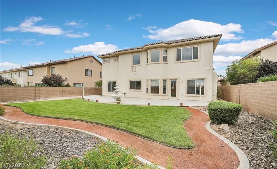 5258 Villa Dante Avenue Las Vegas NV 89141