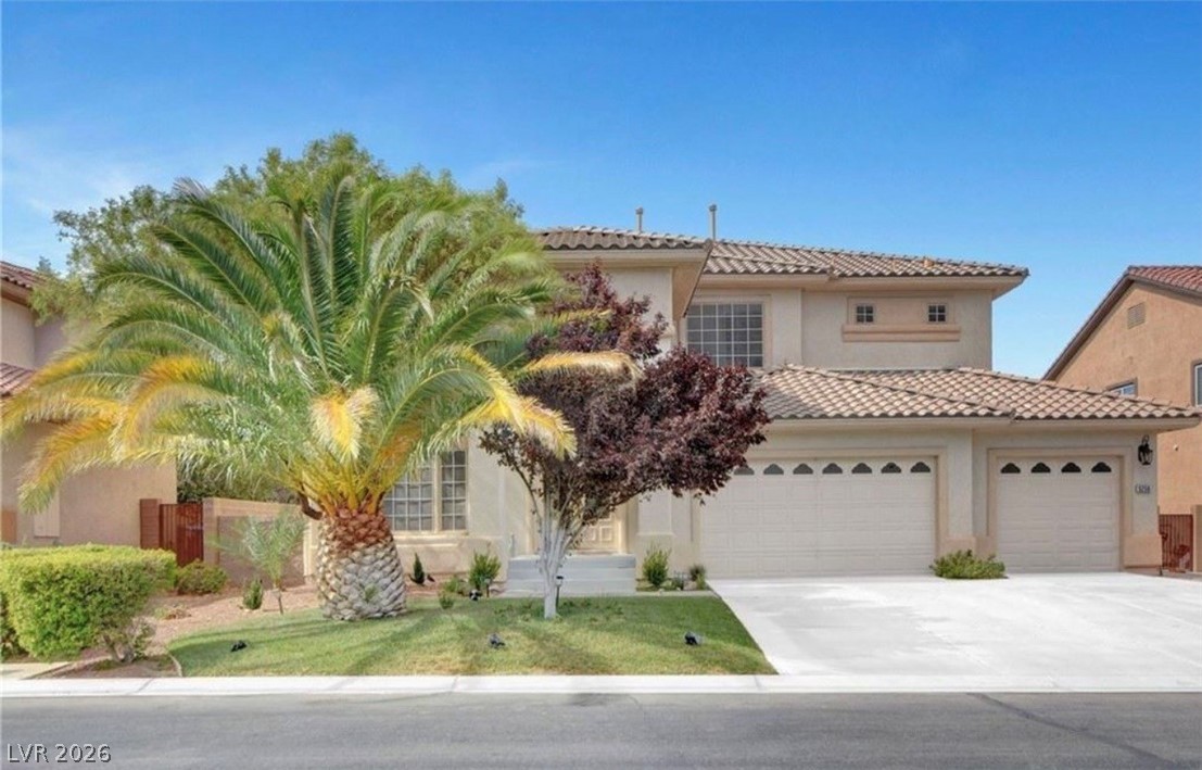 5258 Villa Dante Avenue Las Vegas NV 89141