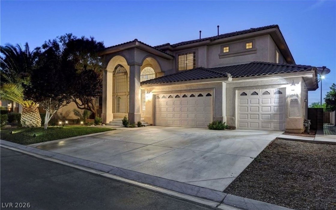 5258 Villa Dante Avenue Las Vegas NV 89141