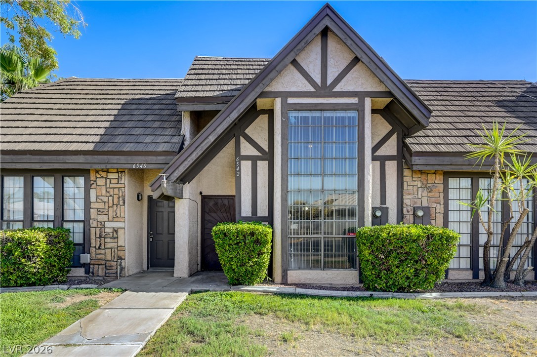6542 Ironbark Lane Las Vegas NV 89107