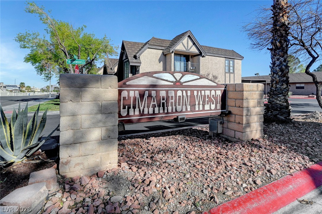 6542 Ironbark Lane Las Vegas NV 89107
