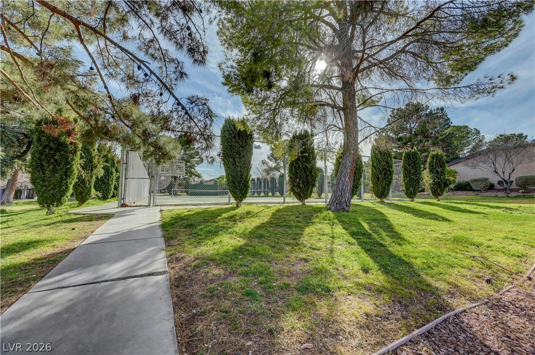 6542 Ironbark Lane Las Vegas NV 89107