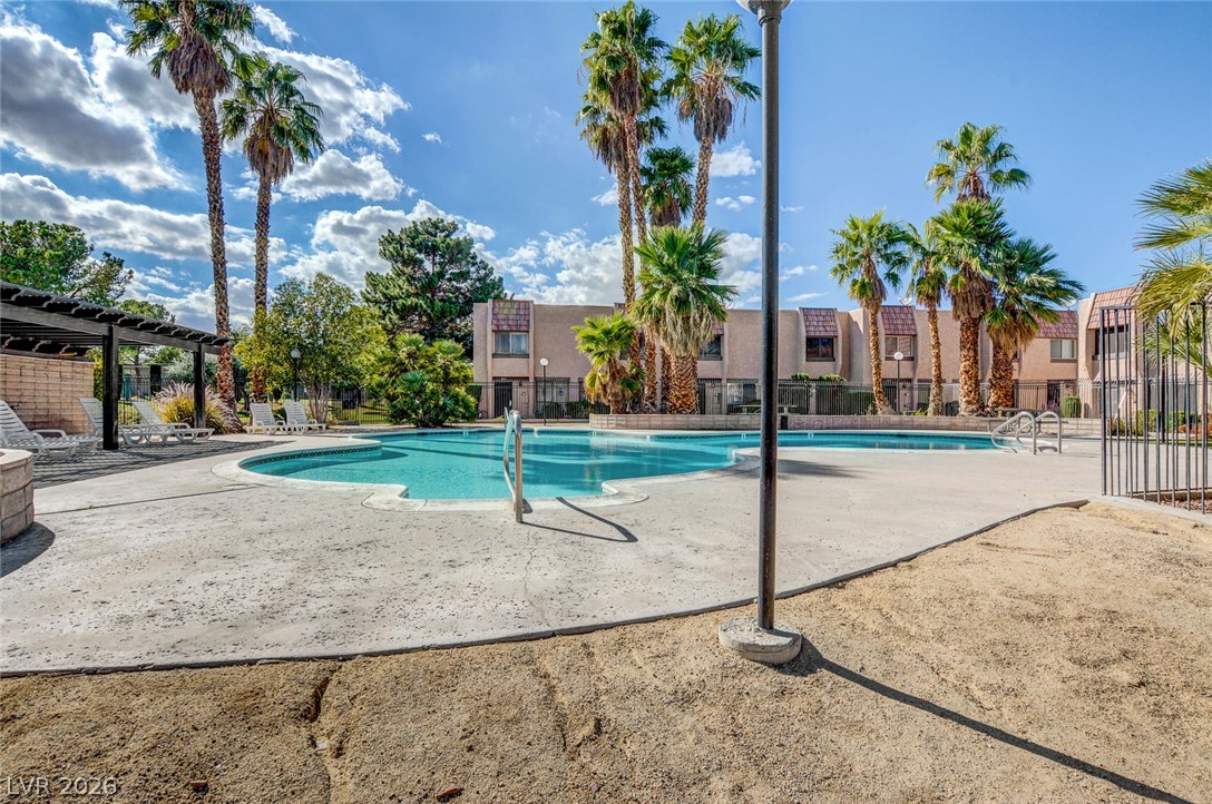 6542 Ironbark Lane Las Vegas NV 89107