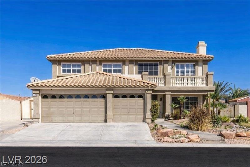 928 Aspen Valley Avenue Las Vegas NV 89123
