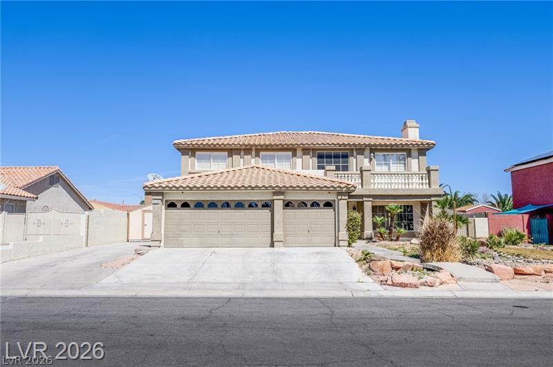 928 Aspen Valley Avenue Las Vegas NV 89123