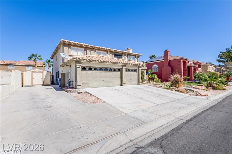 928 Aspen Valley Avenue Las Vegas NV 89123