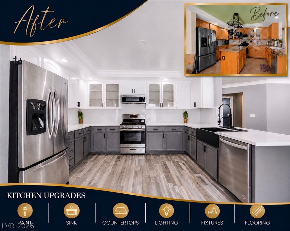 928 Aspen Valley Avenue Las Vegas NV 89123