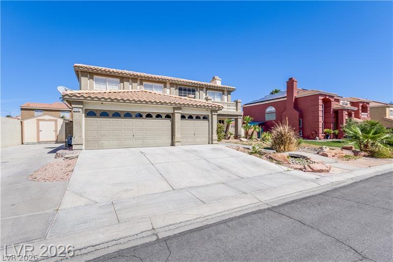 928 Aspen Valley Avenue Las Vegas NV 89123