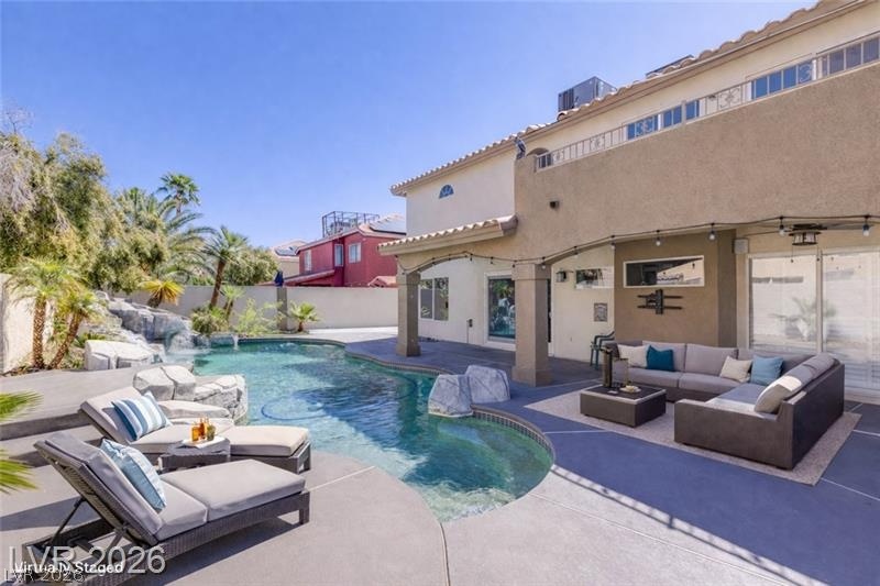 928 Aspen Valley Avenue Las Vegas NV 89123