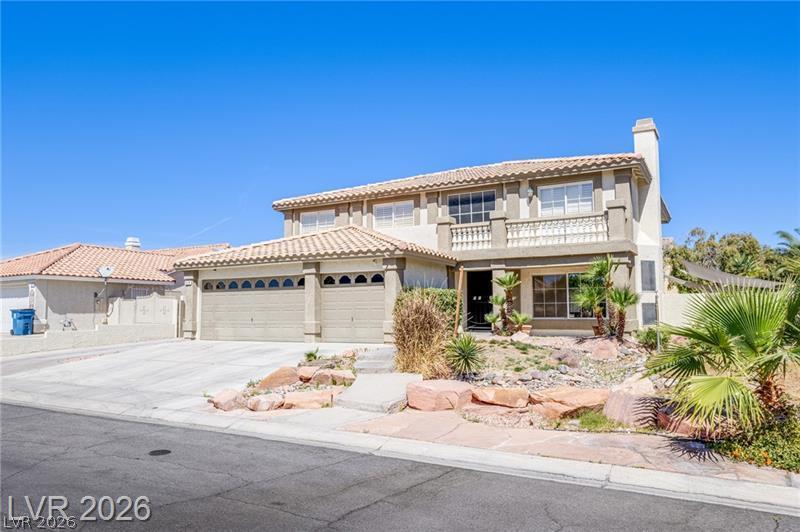 928 Aspen Valley Avenue Las Vegas NV 89123