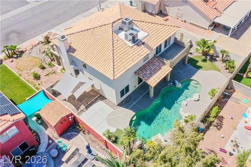 928 Aspen Valley Avenue Las Vegas NV 89123